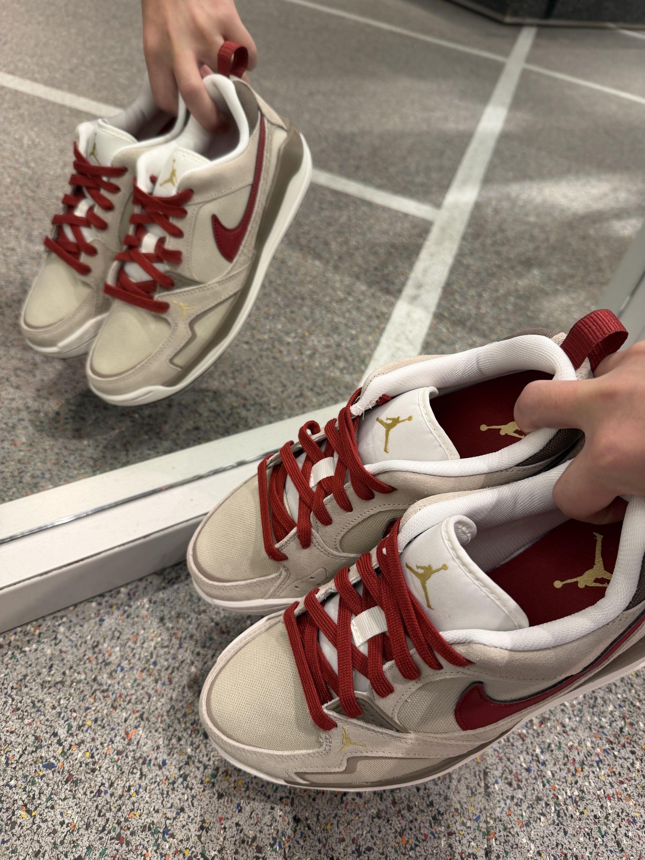 🐎2026马年限定 米白酒红配色美到心里✨